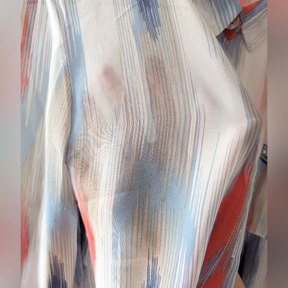 Silky fashion top - Picture 5 of 5